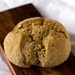 Irish Brown Bread