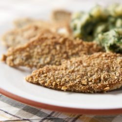 Scottish Herring and Oats