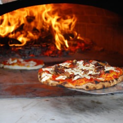 Wood Fired Pizza
