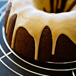 Chocolate Kahlua Cake