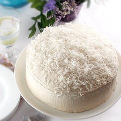 Coconut Layer Cake