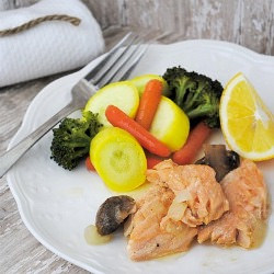 Butter Grilled Fish
