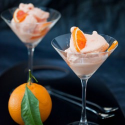 Orange Sorbet