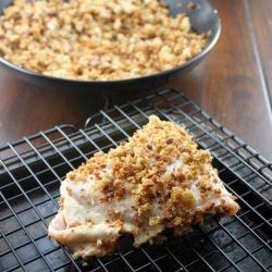 Oven Fried Chicken