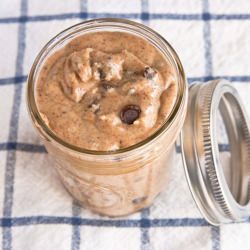 Cookie Dough Almond Butter