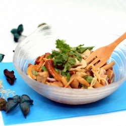 Refreshing Mushroom Salad