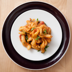 Tomato Vodka Cream Sauce