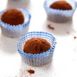 Cherry Truffles