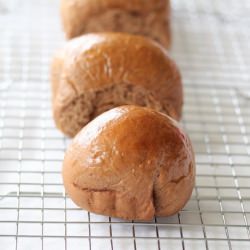 Chocolate Bread Rolls