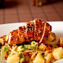 Teriyake Chicken Salad