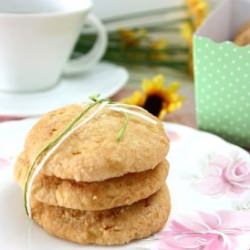 Lemon Sugar Cookies