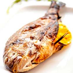 Dourada With Orange