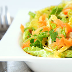 An Irish Coleslaw