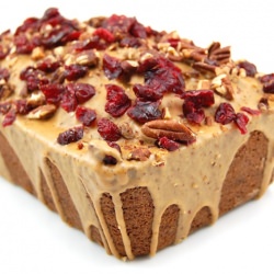 Espresso Pound Cake