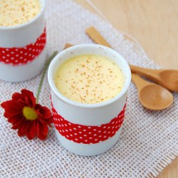 Cinnamon Panna Cotta