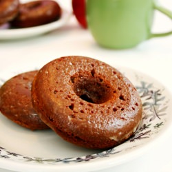 Baked Cider Donuts