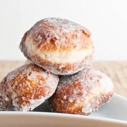 Homemade Donuts
