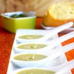 Asparagus Soup