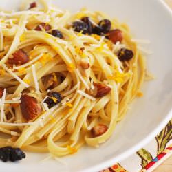 Beggar’s Linguine