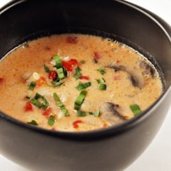 Thai Chicken Soup