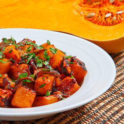 Chipotle Butternut Squash