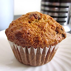 Morning Glory Muffins