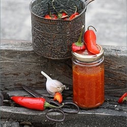Sweet Red Chili Sauce