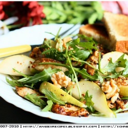 Roasted Chicken Salad