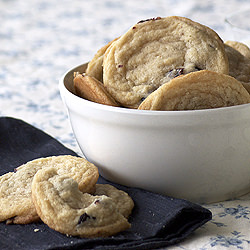 Blueberries & Cream Cookies