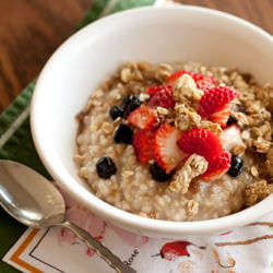Pressure Cooker Steel Cut Oats