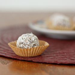 Cashew Carrot Bites