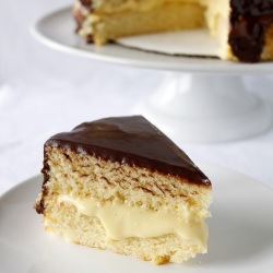 Boston Cream Pie