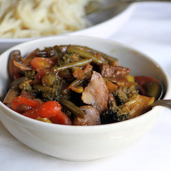 Teriyaki Stir Fry