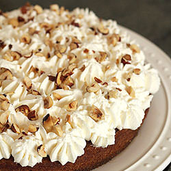 Irish Coffee Cake