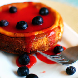 Ricotta Cheesecake