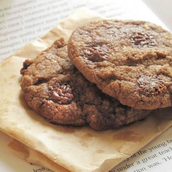 Double Nutella Chip Cookies