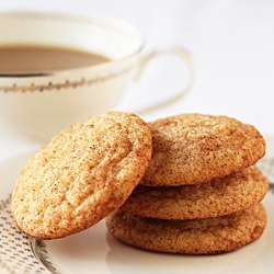 Snickerdoodle Cookies