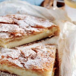 Serres Bougatsa