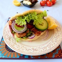 Chicken Shawarma