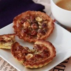 Hazelnut Tartelette