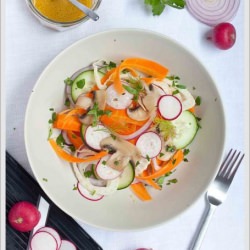Crunchy Salad