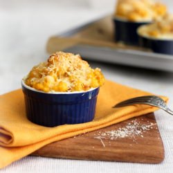 Cauliflower au Gratin