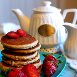 GF Pancakes