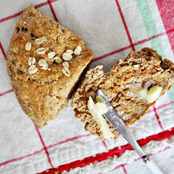 Irish Brown Bread