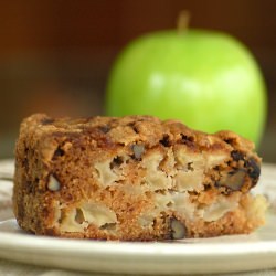 Apple & Spice ‘Anytime’ Cake