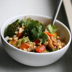 Thai Stir Fry