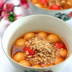 Winter Solstice Dumplings