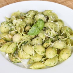 Chicken Pistou Pasta