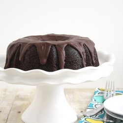 Chocolate Stout Cake