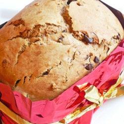 Walnut & Chocolate Bread